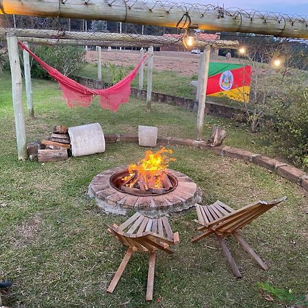 Cambará Cabanas Colina Do Sol מראה חיצוני תמונה
