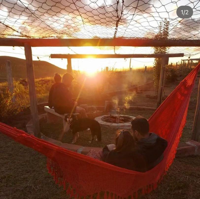 Cambará Cabanas Colina Do Sol מראה חיצוני תמונה