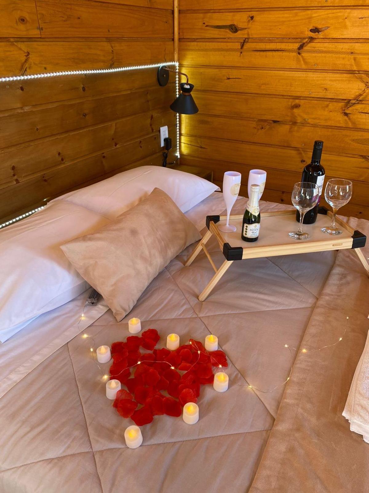 Cambará Cabanas Colina Do Sol מראה חיצוני תמונה