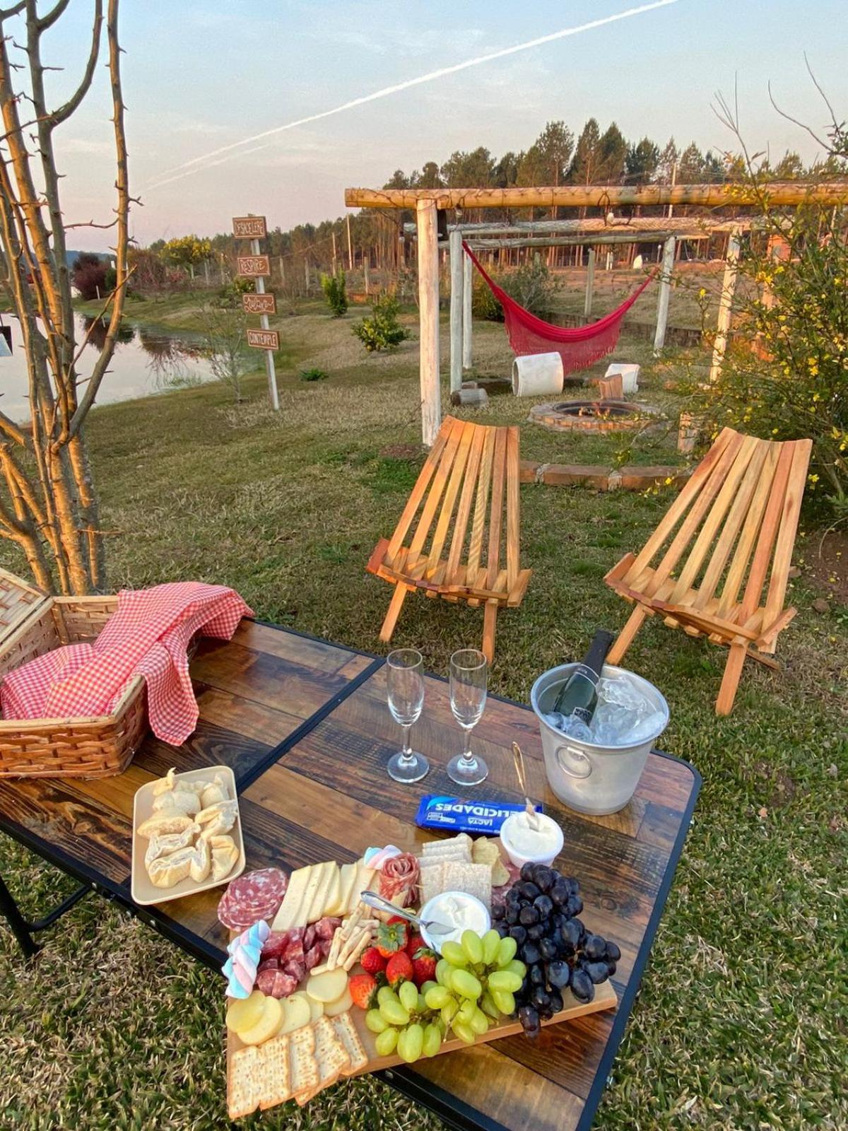Cambará Cabanas Colina Do Sol מראה חיצוני תמונה