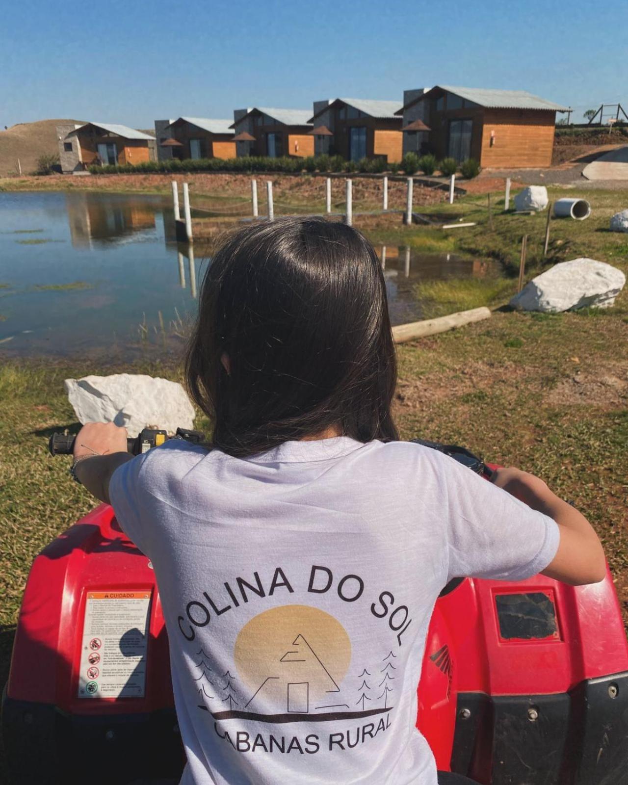 Cambará Cabanas Colina Do Sol מראה חיצוני תמונה
