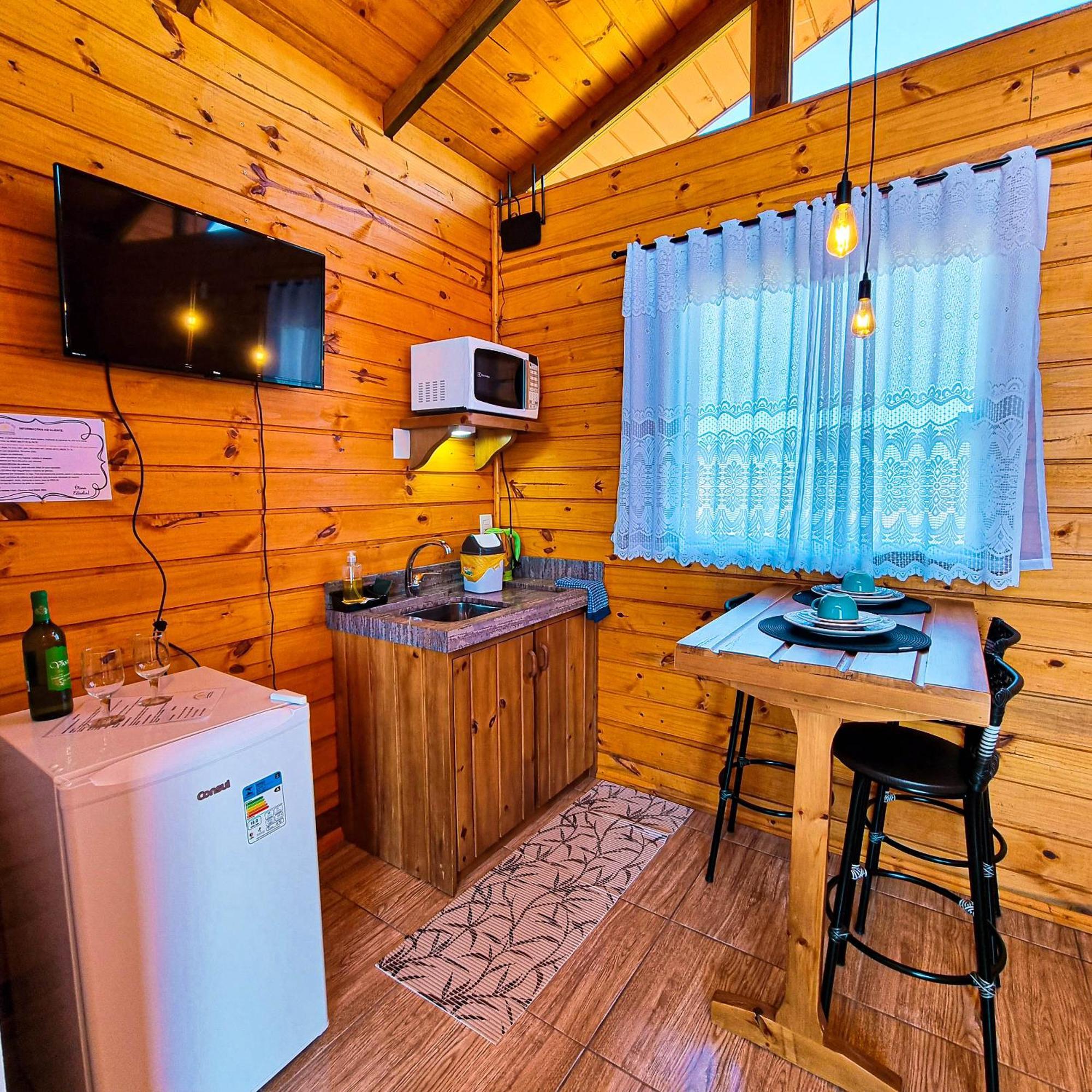 Cambará Cabanas Colina Do Sol מראה חיצוני תמונה