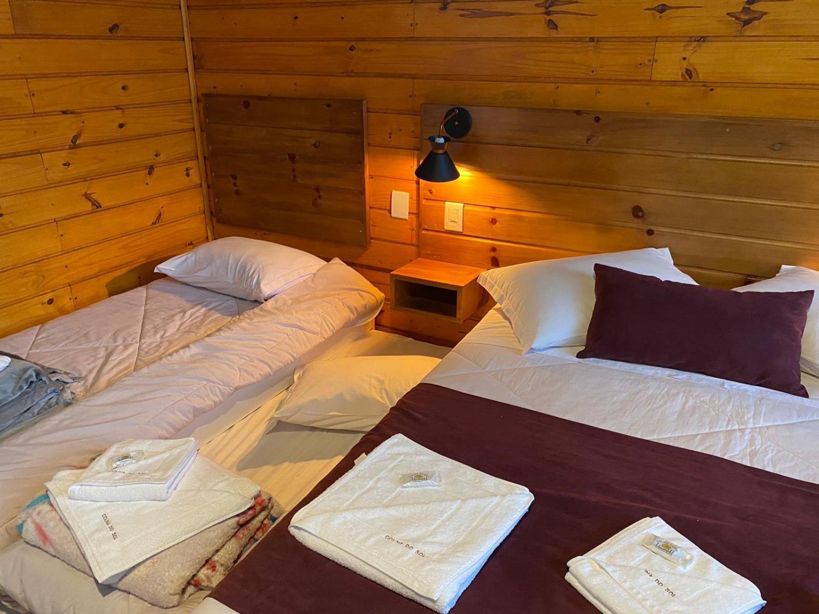 Cambará Cabanas Colina Do Sol מראה חיצוני תמונה