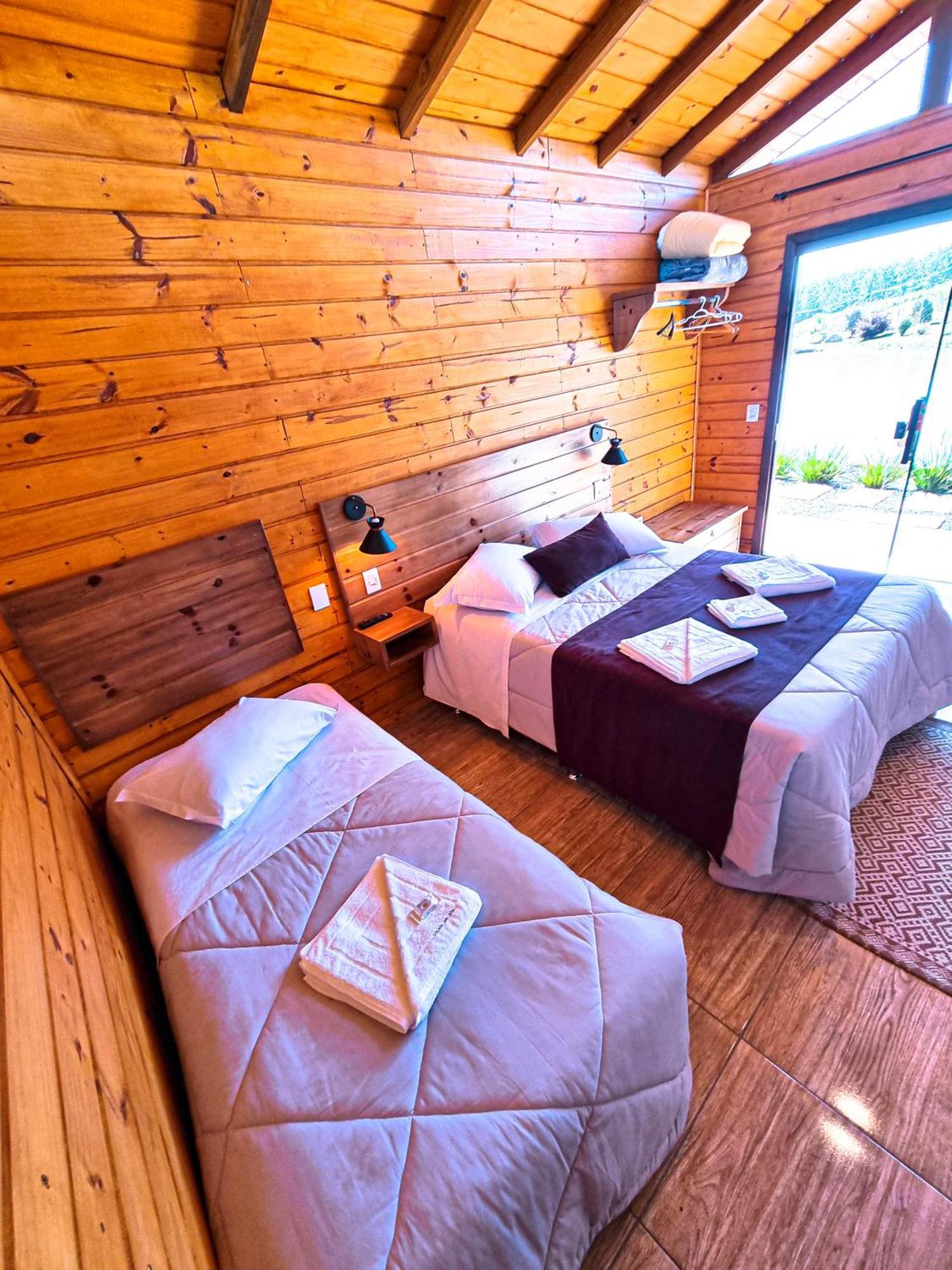 Cambará Cabanas Colina Do Sol מראה חיצוני תמונה