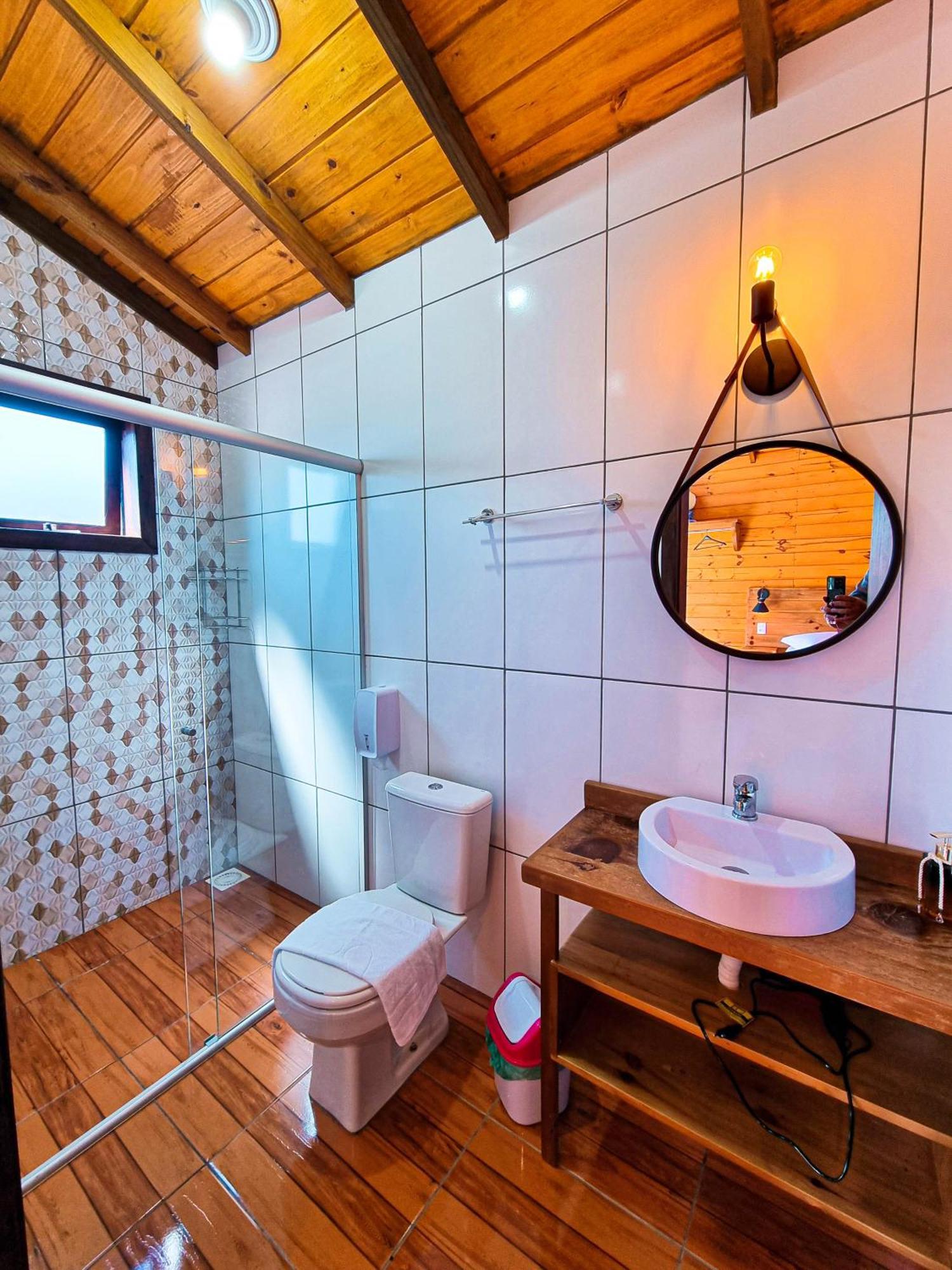 Cambará Cabanas Colina Do Sol מראה חיצוני תמונה