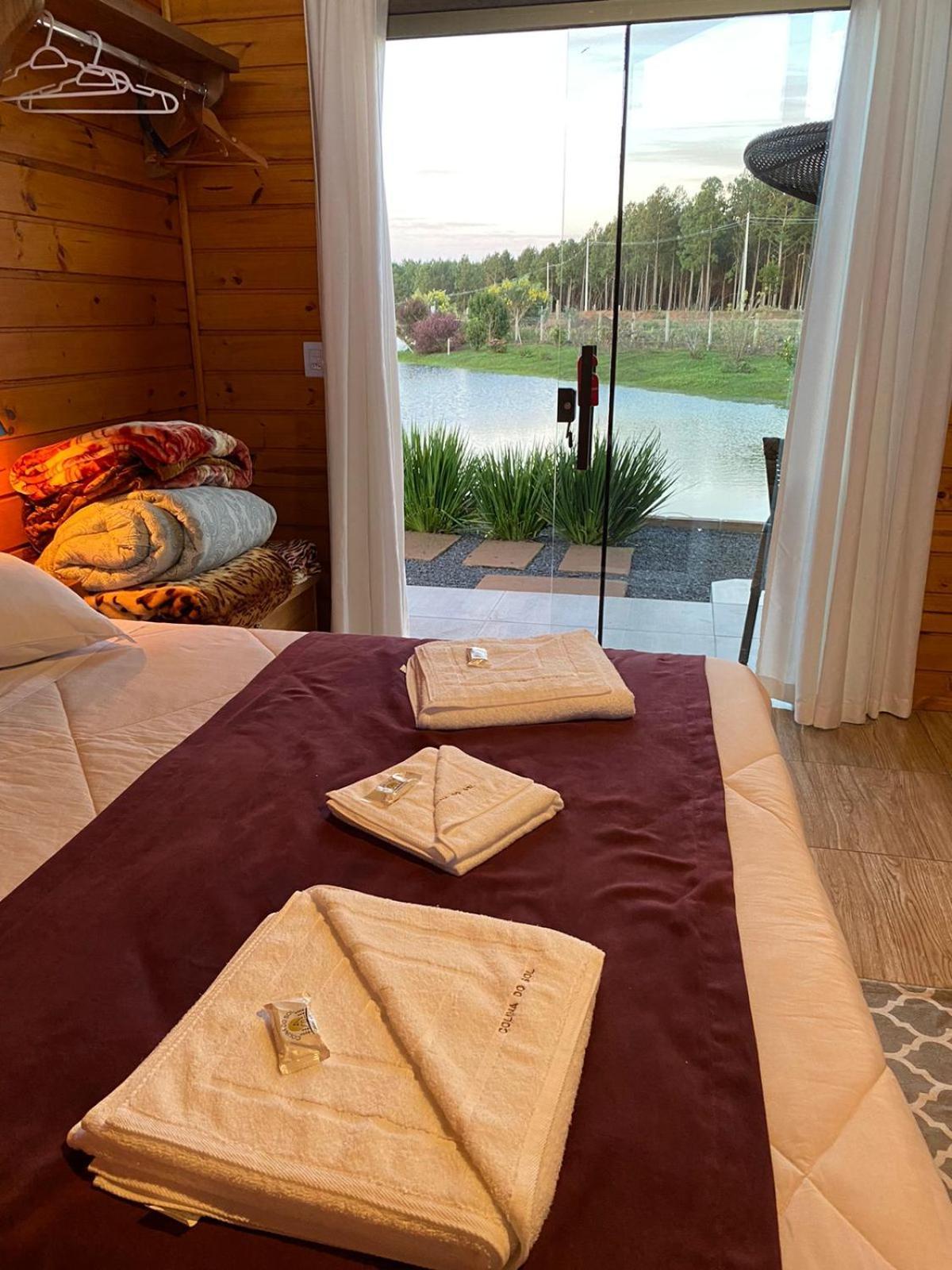 Cambará Cabanas Colina Do Sol מראה חיצוני תמונה