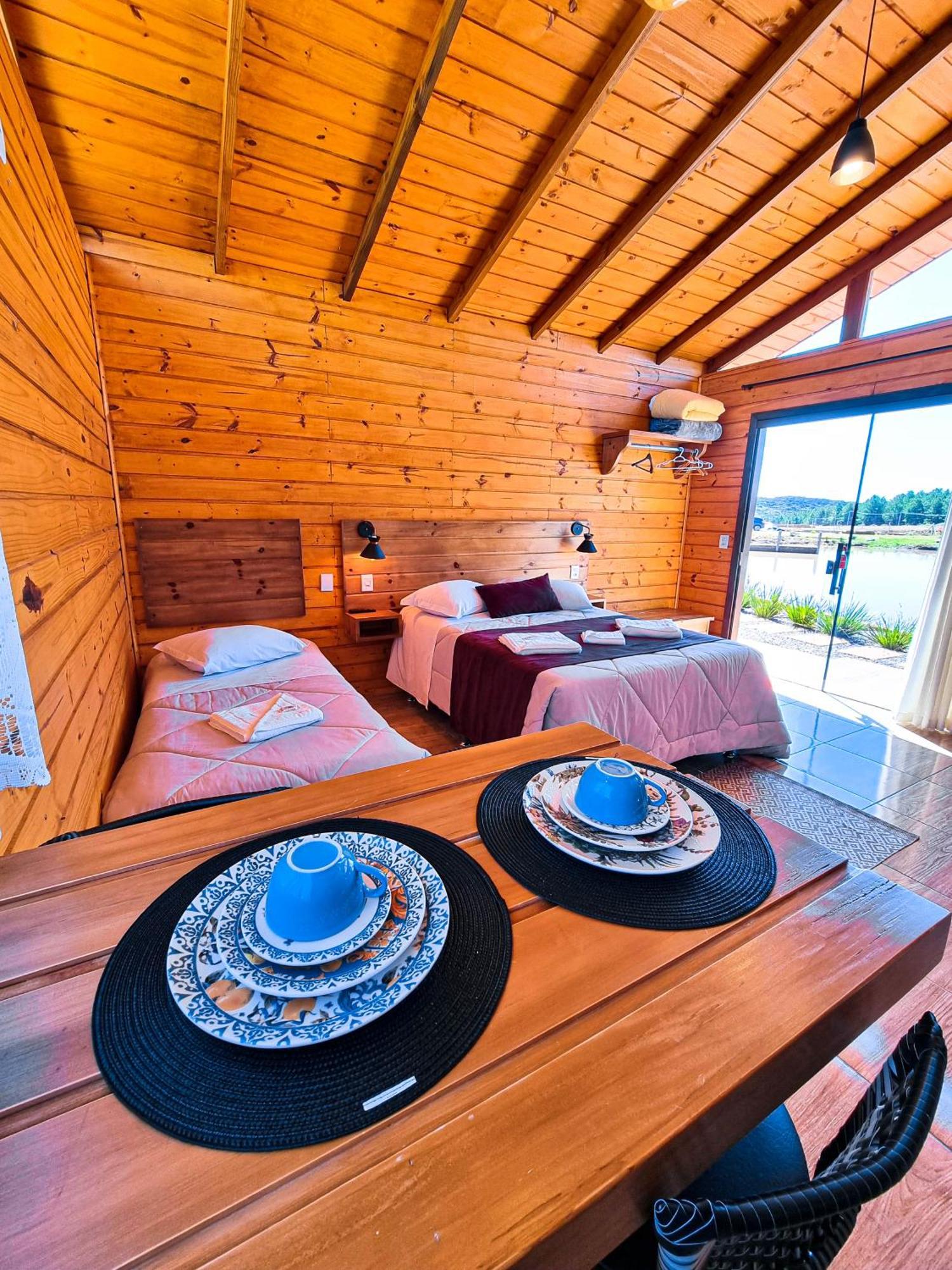 Cambará Cabanas Colina Do Sol מראה חיצוני תמונה