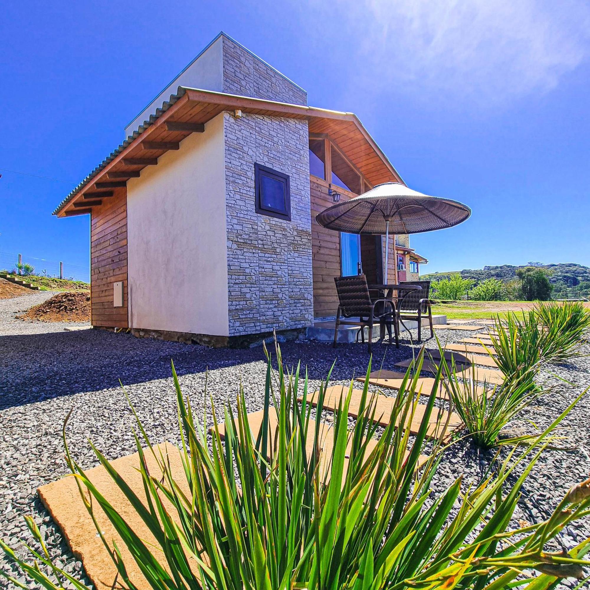 Cambará Cabanas Colina Do Sol מראה חיצוני תמונה