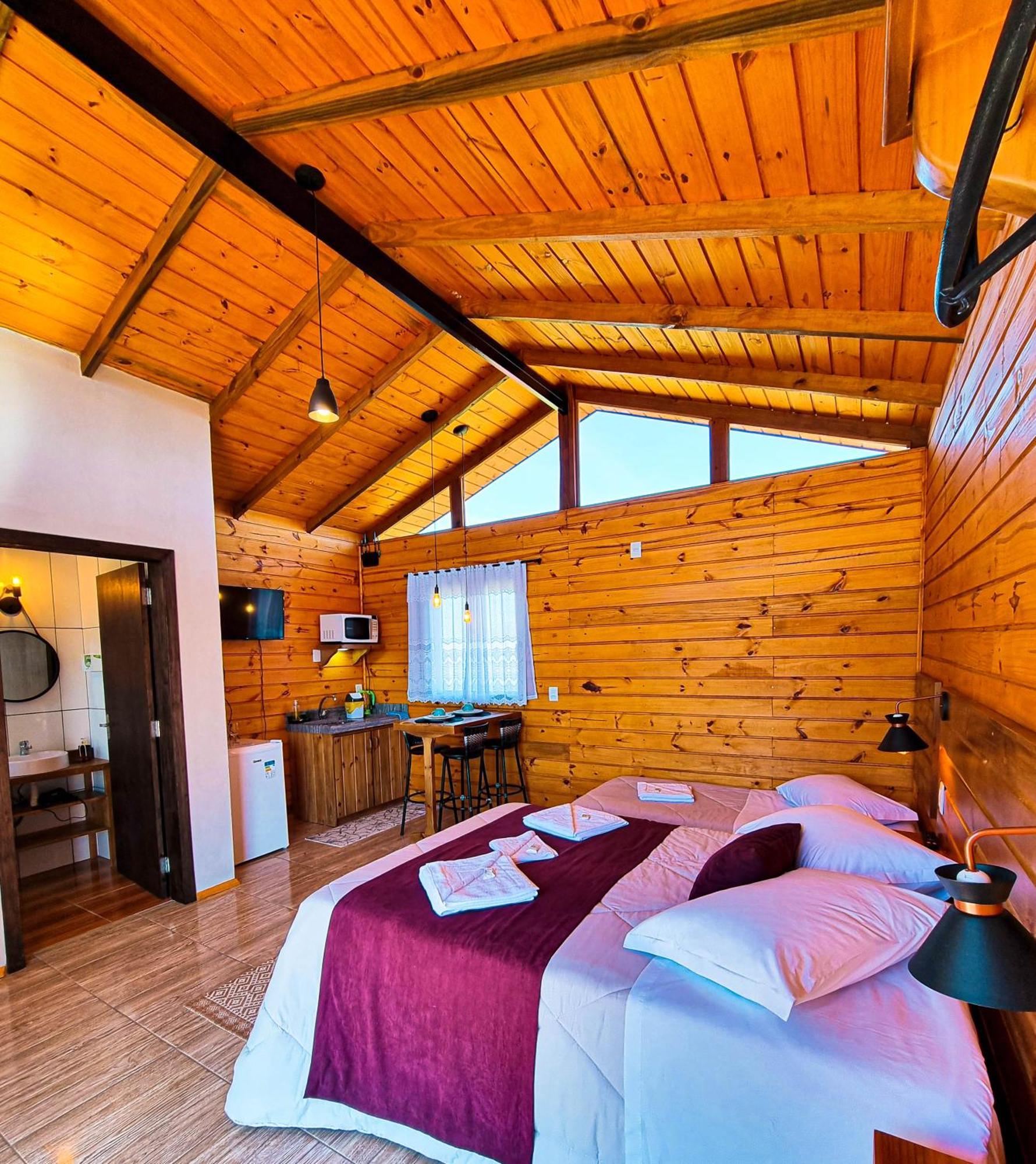Cambará Cabanas Colina Do Sol מראה חיצוני תמונה