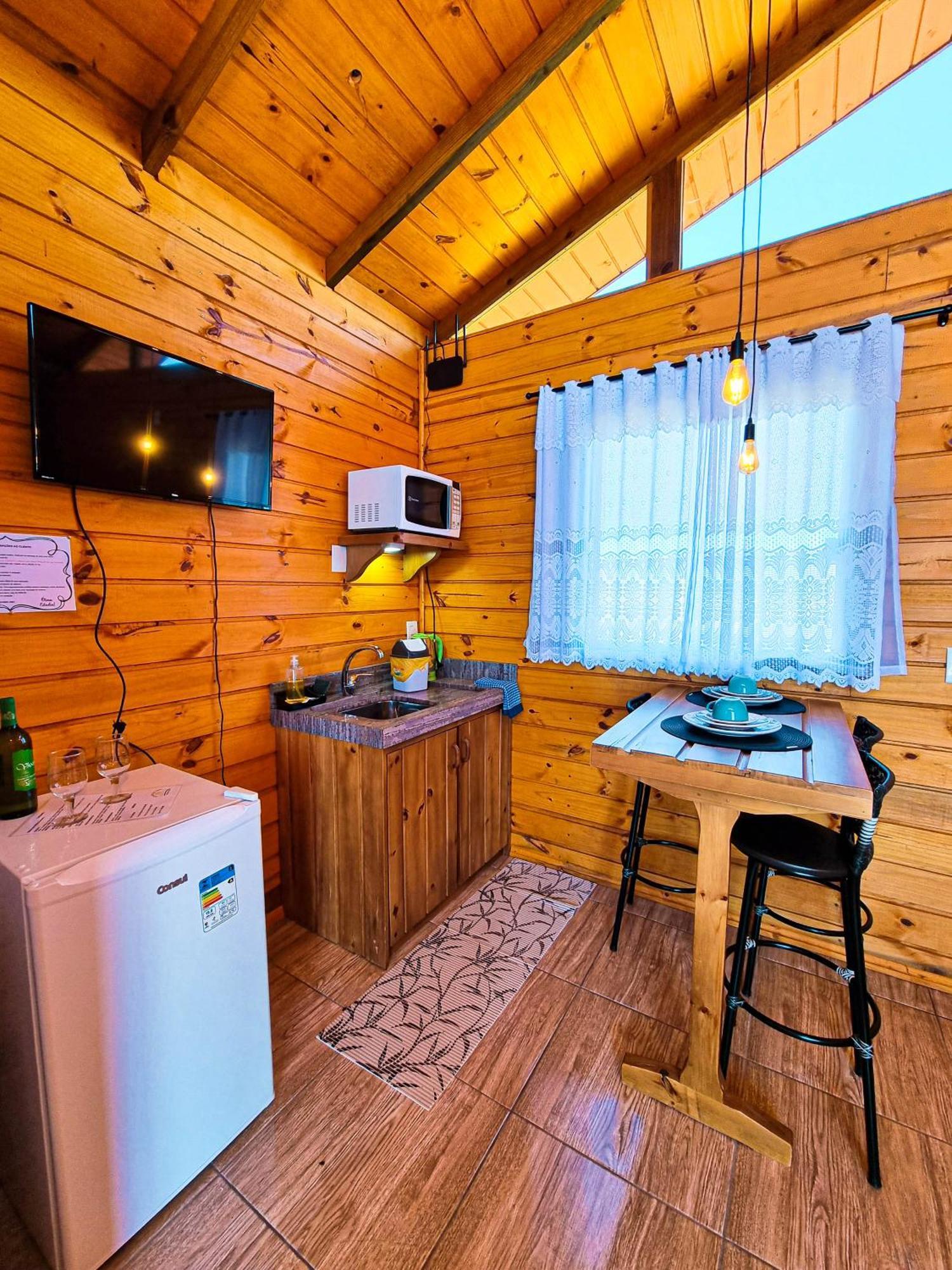Cambará Cabanas Colina Do Sol מראה חיצוני תמונה