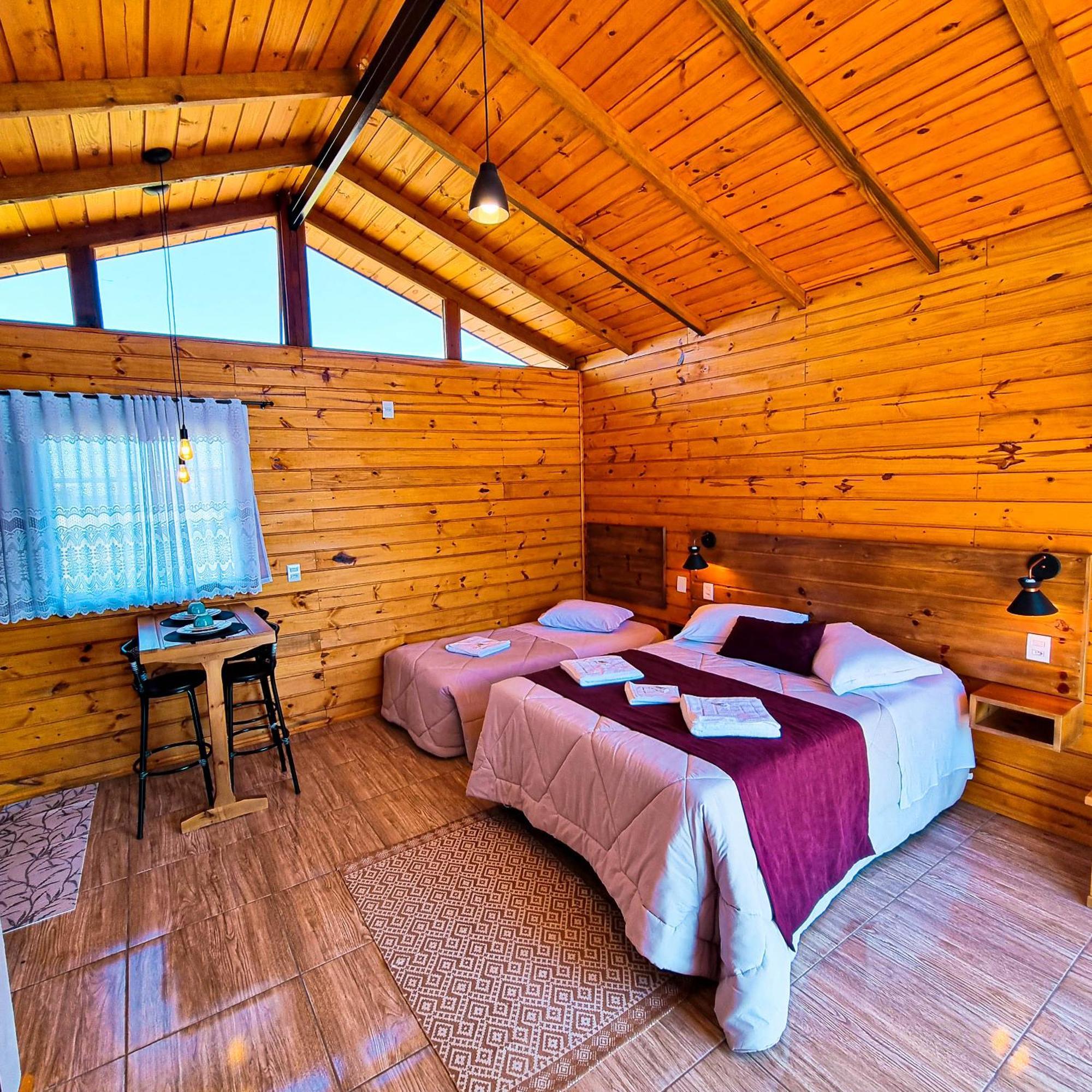Cambará Cabanas Colina Do Sol מראה חיצוני תמונה