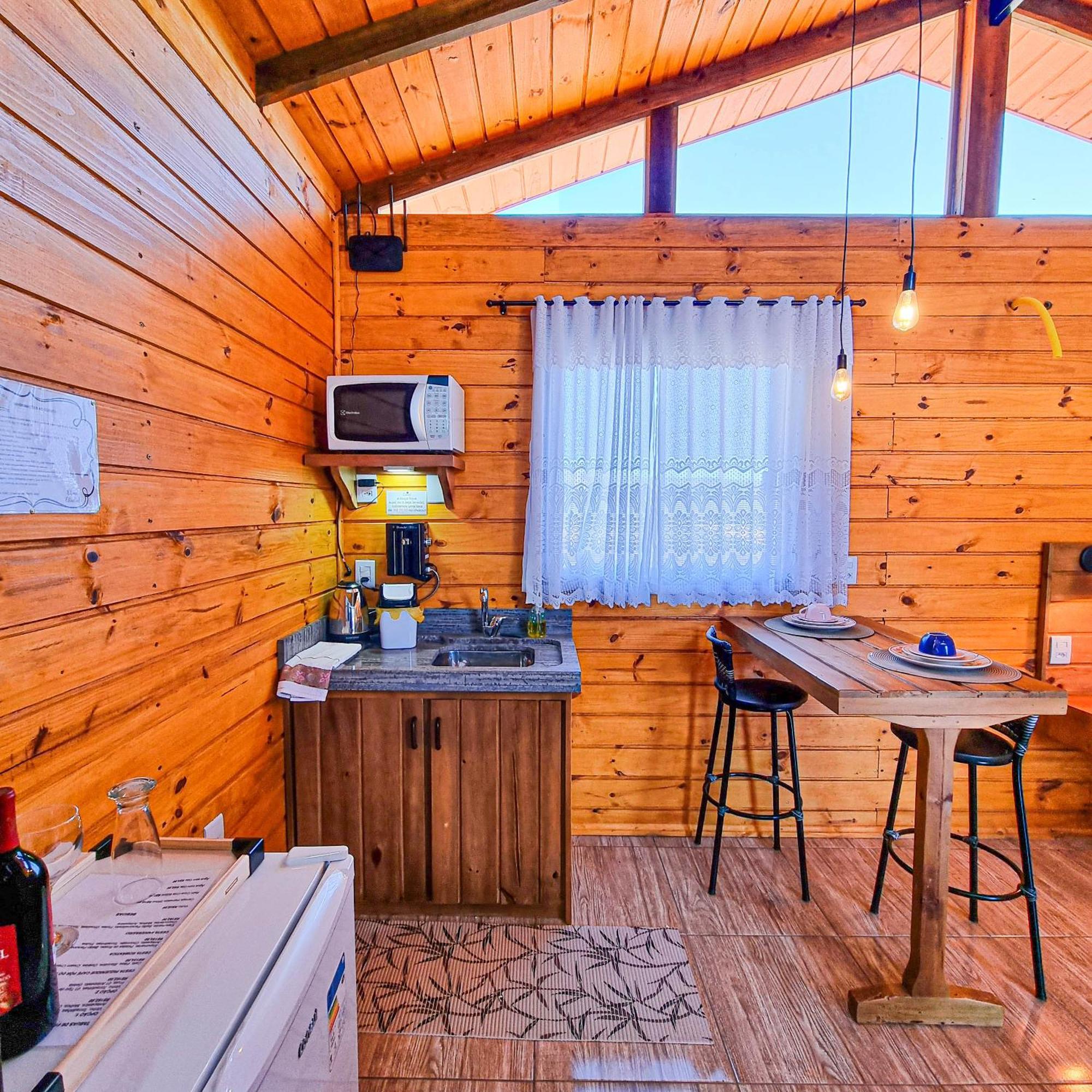 Cambará Cabanas Colina Do Sol מראה חיצוני תמונה