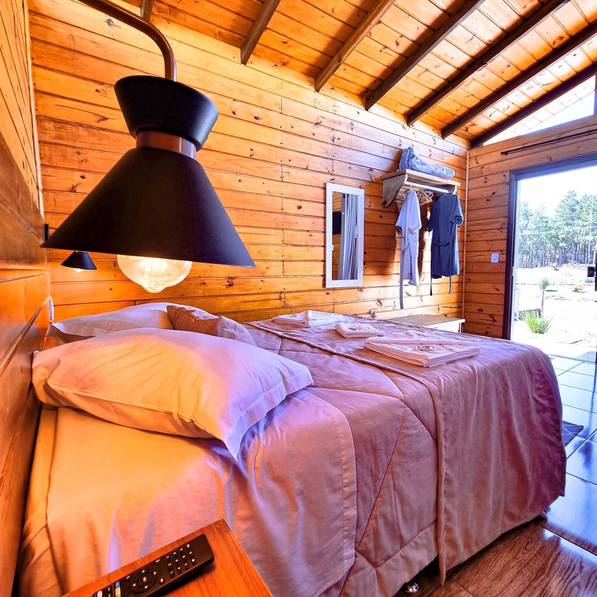 Cambará Cabanas Colina Do Sol מראה חיצוני תמונה
