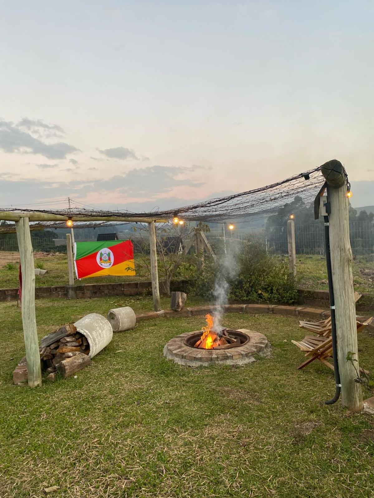 Cambará Cabanas Colina Do Sol מראה חיצוני תמונה